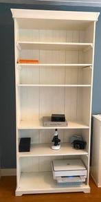 Ikea boekenkast Liatorp, Ophalen, 50 tot 100 cm, Zo goed als nieuw, 150 tot 200 cm
