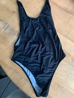 Badpak maat M, Kleding | Dames, Badmode en Zwemkleding, Ophalen of Verzenden, Zo goed als nieuw, Zwart, Badpak