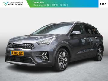 Kia Niro 1.6 GDi Hybrid ExecutiveLine | Trekhaak | Schuif/ka beschikbaar voor biedingen