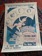 Franse Reclame poster | affiche, Verzamelen, Posters, Rechthoekig Staand, Ophalen of Verzenden, Zo goed als nieuw, A1 t/m A3