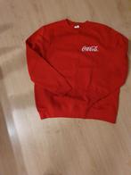 Coca cola sweatshirt lange mouw, Ophalen of Verzenden, Nieuw, Maat 56/58 (XL), Rood