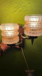 Vintage jaren 60 hanglamp in prima staat., Ophalen of Verzenden, Zo goed als nieuw