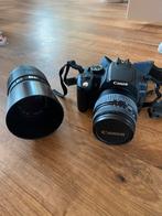 Canon EOS 350d, Spiegelreflex, Canon, Gebruikt, Ophalen of Verzenden