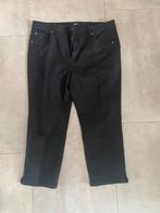 Nieuwe Zwarte 7/8 broek maat 46, Ophalen of Verzenden, Nieuw, Maat 46/48 (XL) of groter, Zwart