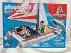 Playmobil Family Fun Catamaran 5130, Ophalen of Verzenden, Nieuw
