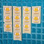 12 Jumbo bakzegels voor op de spaarkaart, Jumbo, Ophalen of Verzenden