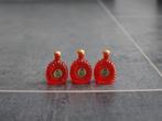 Flesjes Cognac fles drank miniatuur nieuw 1:12 - xo rood, Ophalen of Verzenden, Nieuw, Decoratie