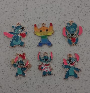 Stitch bedels "nieuw" (verschillende) beschikbaar voor biedingen