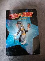 Tom and Jerry dvd collection (7 discs), Cd's en Dvd's, Dvd's | Tekenfilms en Animatie, Amerikaans, Alle leeftijden, Ophalen of Verzenden