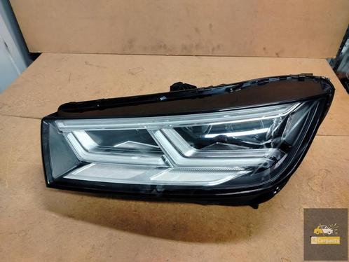 Audi Q5 80A II Full Led linkerlamp, Auto-onderdelen, Verlichting, Audi, Gebruikt, Ophalen of Verzenden