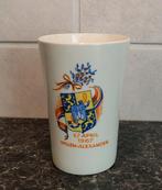 Beker geboorte prins Willem-Alexander in 1967, Ophalen of Verzenden, Zo goed als nieuw, Nederland, Servies