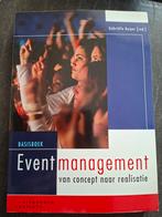 Eventmanagement - van concept naar realisatie, Boeken, Ophalen of Verzenden, Zo goed als nieuw, Management, Gabrielle Kuiper