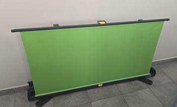 Elgato opvouwbaar green screen beschikbaar voor biedingen