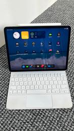 iPad Pro 11″ (4e generatie) – 512 GB – Met hoes en pencil, Computers en Software, Apple iPads, Ophalen, 11 inch, Zo goed als nieuw