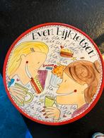 Blond Amsterdam Taartplateau - Even Bijkletsen, Ophalen of Verzenden, Zo goed als nieuw