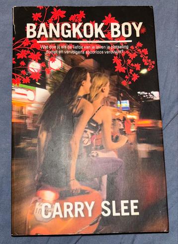 Bangkok boy Carry Slee beschikbaar voor biedingen