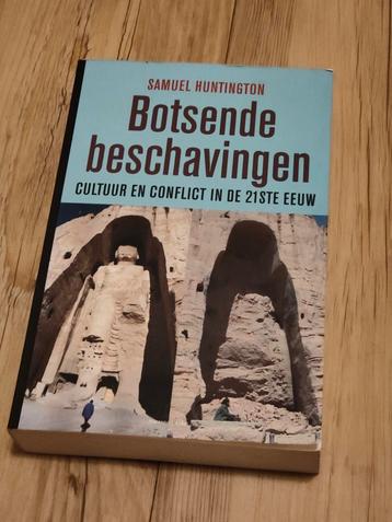 Botsende Beschavingen - Huntington beschikbaar voor biedingen