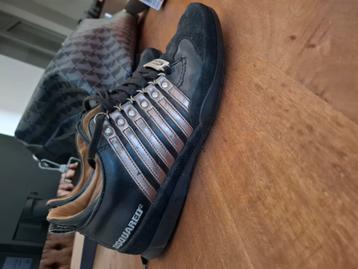 Orginele dsquared schoenen maat 42 beschikbaar voor biedingen