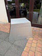 Aluminium hondenbench auto groot, Dieren en Toebehoren, Hondenhokken, Ophalen, Gebruikt, 75 tot 110 cm