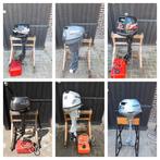 6x buitenboordmotor 4takt kortstaart en langstaart️🚤🛥🚢⚓️, Watersport en Boten, Ophalen, Gebruikt, Viertaktmotor, Buitenboordmotor