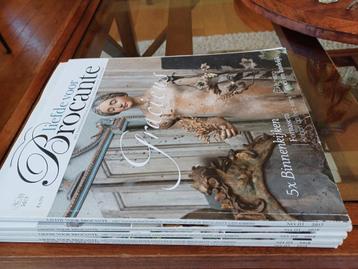 5 x tijdschrift Liefde voor Brocante Franse Engelse stijl  beschikbaar voor biedingen