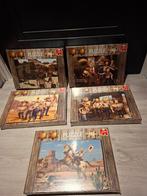 Suske en wiske puzzels texasrakkers, Ophalen, Suske en Wiske, Boek of Spel