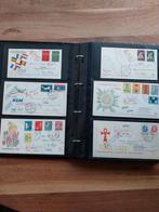 Importa PS 3  FDC's tussen E 35 en E 128 Blanco en gelopen., Ophalen of Verzenden, Nederland