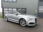 Audi A3 1.5 Tfsi CoD Ultra 150pk S Tronic 2018 Grijs, Auto's, 65 €/maand, 1498 cc, 1225 kg, 4 cilinders