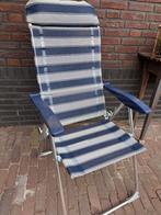 Te koop camping stoel, Caravans en Kamperen, Ophalen, Gebruikt, Campingstoel