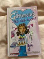 De Glitterclub - Hiep, hiep, hoera!, Boeken, Ophalen of Verzenden, Gelezen, Fictie algemeen