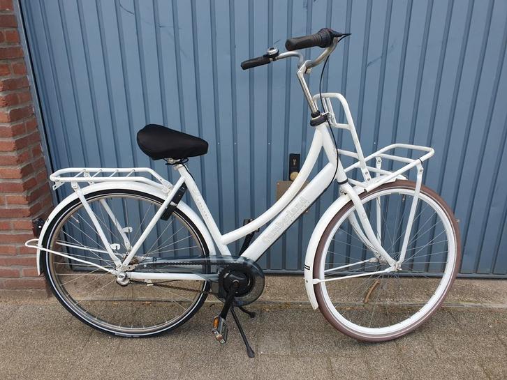 Cumberland Carrier Damesfiets 28 inch, framemaat 54, Fietsen en Brommers, Fietsen | Dames | Damesfietsen, Ophalen