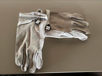 USGI Cattlehide Leather HD werkhandschoenen NIEUW beschikbaar voor biedingen