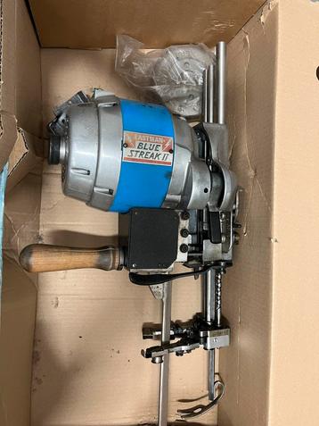 Eastman Blue Streak II Stoffen Snijmachine beschikbaar voor biedingen
