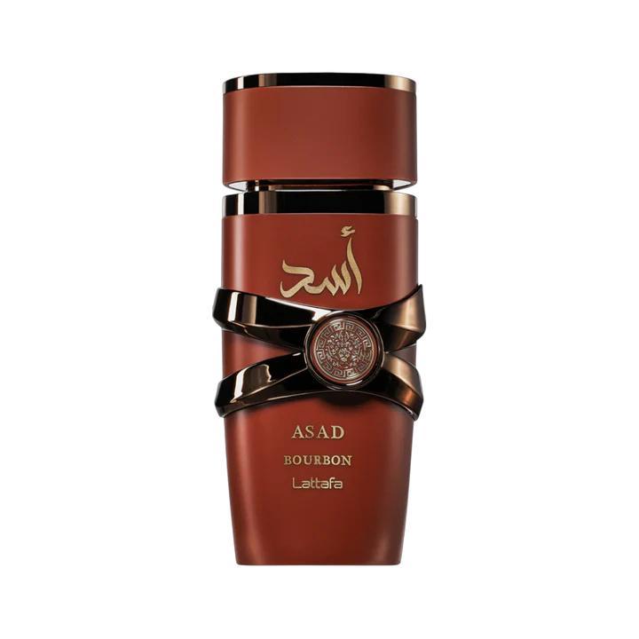ASAD BOURBON LATTAFA 100ML, Sieraden, Tassen en Uiterlijk, Uiterlijk | Cosmetica en Make-up, Nieuw, Handen en Nagels, Ophalen of Verzenden
