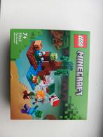 Lego minecraft 21240 NIEUW, Kinderen en Baby's, Speelgoed | Duplo en Lego, Nieuw, Ophalen of Verzenden