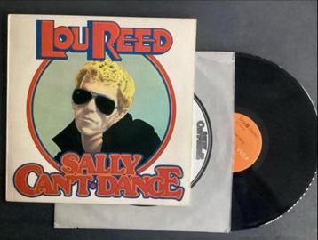 Lou Reed - Sally Can't Dance LP beschikbaar voor biedingen