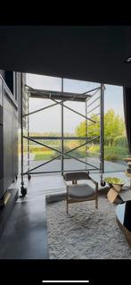 Rolsteiger huren Amsterdam & en omgeving, Doe-het-zelf en Verbouw, Steigers, Ophalen, Zo goed als nieuw, Rolsteiger of Kamersteiger