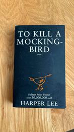 HARPER LEE - TO KILL A MOCKINGBIRD, Ophalen of Verzenden, Zo goed als nieuw, HARPER LEE