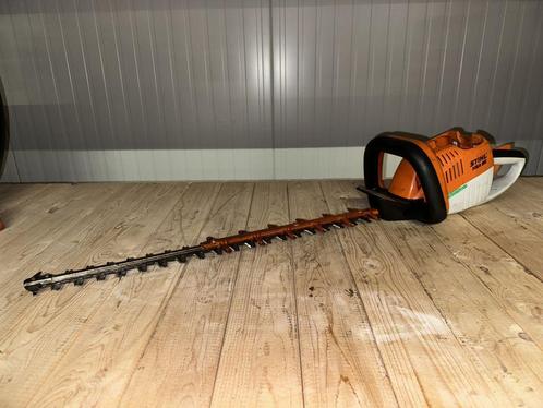 STIHL HSA86 62CM ACCUHEGGENSCHAAR, Zakelijke goederen, Machines en Bouw | Tuin, Park en Bosbouw, Overige typen
