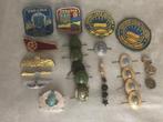 Emblemen, badges uniform en hoofddeksel Krijgsmacht Ukraine, Ophalen of Verzenden, Landmacht, Nederland, Embleem of Badge