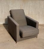 Heerlijke knusse design fauteuil FLEXFORM grijs relaxstand, Huis en Inrichting, Fauteuils, Gebruikt, Ophalen of Verzenden