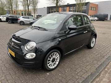 Fiat 500 1.0 TA PopStar AIRCO CRUISE LMV NAP! beschikbaar voor biedingen