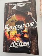 De Provocateur - Clive Cussler, Ophalen of Verzenden, Gelezen, Clive Cussler