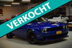 Dodge CHALLENGER R/T SCAT PACK V8 6.4 SRT Navi|EU|Leder|ACC|, Auto's, Dodge, Automaat, Achterwielaandrijving, Gebruikt, Overige carrosserieën