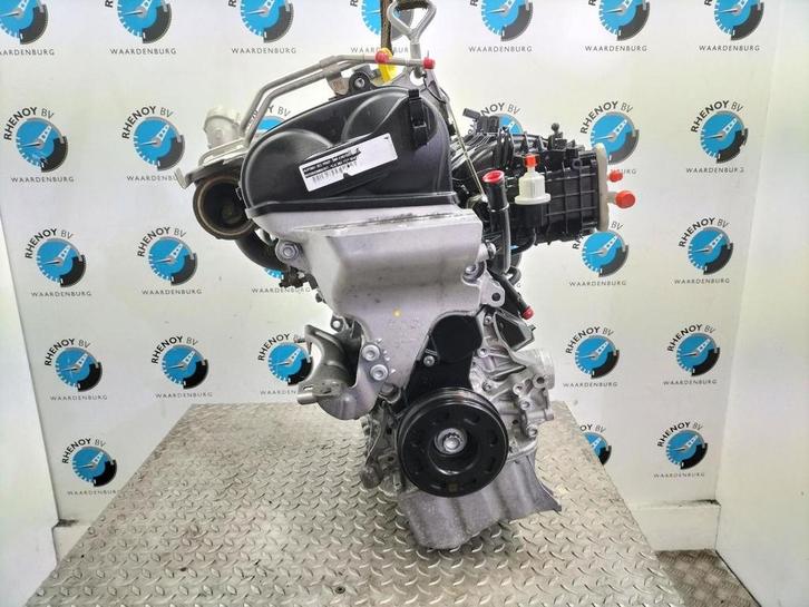 SKODA FABIA [ENGINE] 2016, Auto-onderdelen, Motor en Toebehoren, Gebruikt, ARN erkend, Stiba lid, Erkend duurzaam, Ophalen of Verzenden