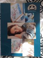 catalogus van de DMC collection 2007, Ophalen of Verzenden, Gebruikt, Handborduren, Overige typen