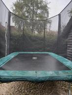 salta trampoline rechthoek, Kinderen en Baby's, Speelgoed | Buiten | Trampolines, Ophalen, Gebruikt