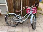 meisjesfiets 24 inch, Fietsen en Brommers, Fietsen | Meisjes, Ophalen, Handrem, Gazelle, Gebruikt