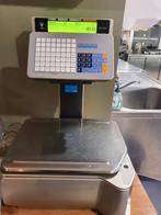 Kassa met weegschaal, Witgoed en Apparatuur, Weegschalen, Ophalen, Personenweegschaal, 100 kg of meer