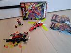 LEGO NINJAGO Kai's Mech Jet - 71707, Kinderen en Baby's, Speelgoed | Duplo en Lego, Complete set, Lego, Zo goed als nieuw, Ophalen